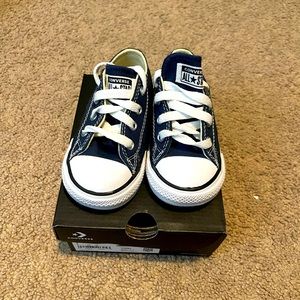 Chuck Taylor All Star TD ‘Navy White’